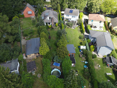 eingebettet in Ihre Nachbarschaft - Grundstück zum Kaufen in Hamburg