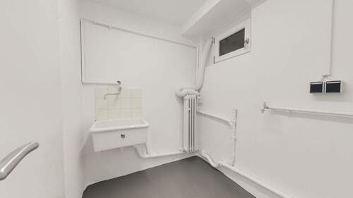 Waschraum Kellergeschoss - 