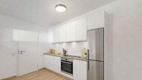 Küche Erdgeschoss - Bungalow mit 263,00 m&sup2; in Kaiserslautern / Lämmchesberg zum Kaufen