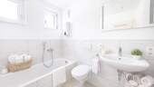 Badezimmer Erdgeschoss - 