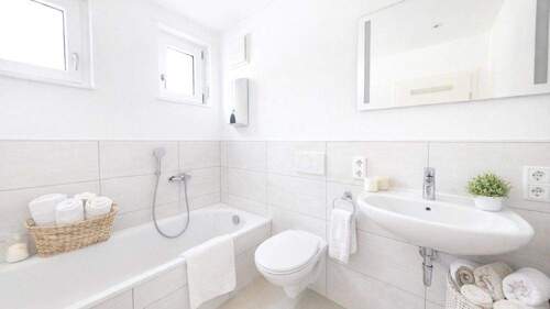 Badezimmer Erdgeschoss - 