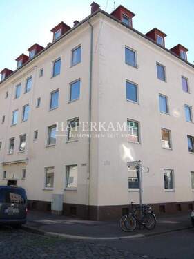 Ansicht - Charmante 2 Zimmer-Wohnung in der Oststadt