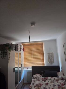 Schlafzimmer - Etagenwohnung mit 54,00 m&sup2; in Hannover zum Kaufen