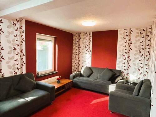 Zimmer im Erdgeschoss - 