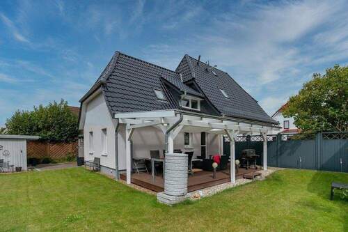 Außenansicht - 5 Zimmer Einfamilienhaus zum Kaufen in Geestland-Langen