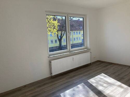 Wohnzimmer - Stadtnah und komfortabel - Attraktive 3-Zimmewohnung (Musterbilder)
