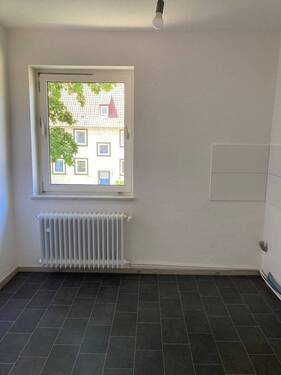 Küche - Etagenwohnung mit 48,60 m&sup2; in Salzgitter zur Miete