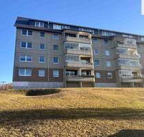 Renovierte 4-Raum-Wohnung in Waldrandlage von Geyer - Einbauküche vorhanden!