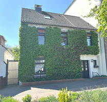 PURNHAGEN-IMMOBILIEN - Mitten in Vegesack und doch so ruhig - Charmantes Einfamilienhaus mit zwei Terrassen! - Bremen / Vegesack