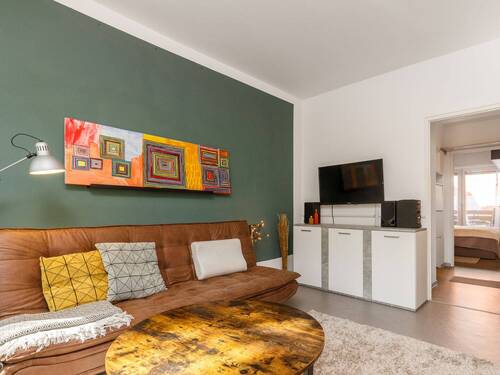 Quiet Comfort - Etagenwohnung mit 40,50 m² in Berlin zum Kaufen