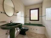 Vollbad im Erdgeschoss - 