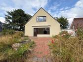 Rückwärtige Hausansicht - Großzügiges Einfamilienhaus mit viel Platz, Garten und vielseitiger Nutzungsmöglichkeit