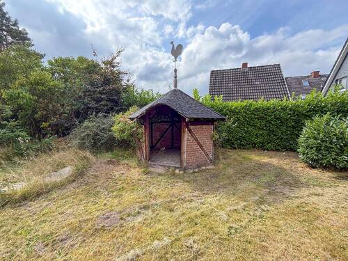 Gartenhaus - 