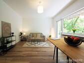 Bild 2 - 3 Zimmer Etagenwohnung zur Miete in Saarbrücken