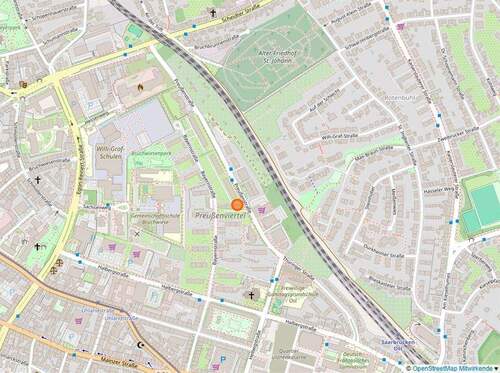 Bild 4 - Etagenwohnung mit 80,00 m² in Saarbrücken zur Miete