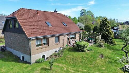 Außenansicht - 6 Zimmer Einfamilienhaus zum Kaufen in Wiemersdorf