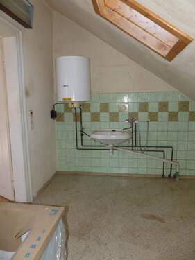 Badezimmer im DG - 