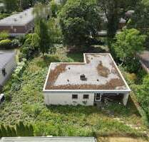 Gebotsverfahren: Sasel - Idyllisches Grundstück inkl. Baugenehmigung für 300qm Wfl. EFHDH - Hamburg / Sasel