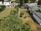 Ansicht Zuwegung Melissenweg zum Grundstück - 