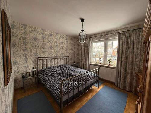 Zimmer Untergeschoss - 