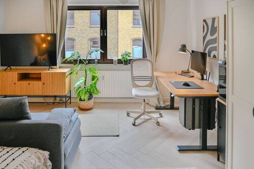 Zimmer - 3 Zimmer Etagenwohnung zum Kaufen in Braunschweig