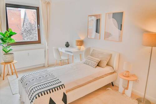 Zimmer - Etagenwohnung mit 68,00 m&sup2; in Braunschweig zum Kaufen