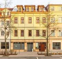 +++ Über den Dächern von Pirna-Süd! Stilvolle 2-Zimmer-Wohnung mit Balkon und Carport-Stellplatz +++