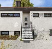 Charmantes Reihenhaus mit Gartenidylle, moderner Ausstattung und durchdachter Raumaufteilung - München Moosach