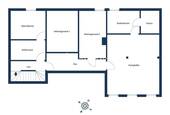Grundriss KG - 