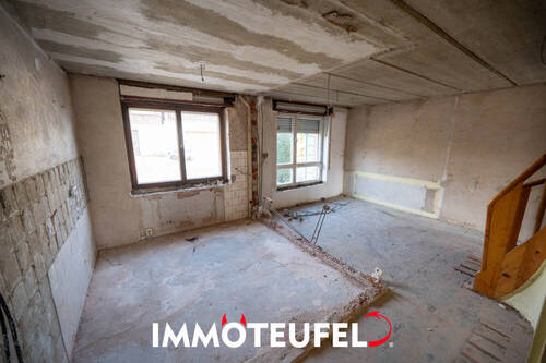 Küche mit Essbereich - 