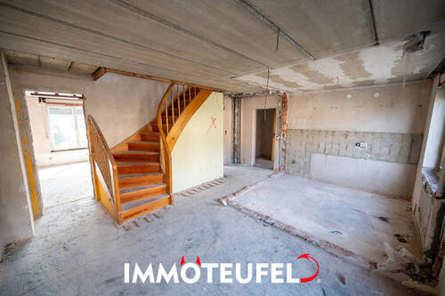 Blick Richtung Küche - 