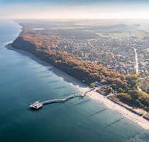 Charmante Maisonette-Terrassenwohnung in Koserow - Ostseenähe & flexible Nutzung
