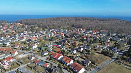 Streckelsberg Ostsee - 
