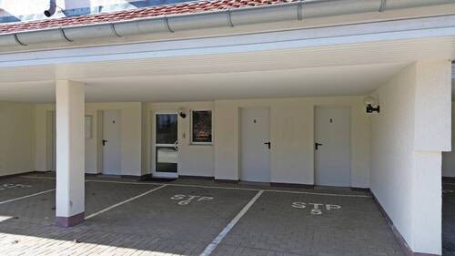 Stellplatz 5 - 3 Zimmer Etagenwohnung in Koserow