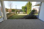 Gartenblick von der Terrasse - 