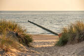 Strandzugang - 