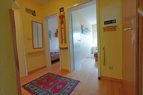 Blick druch den Flur - 