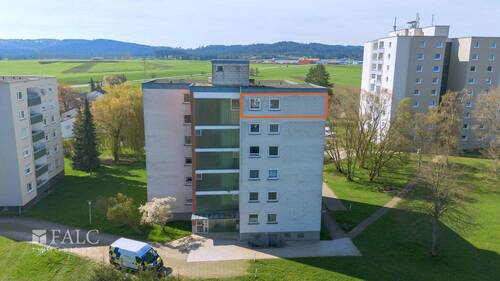 Gebäude Frontansicht - 