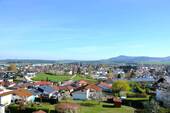 Panoramaausblick über Aldingen - 