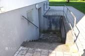 Kellereingang zum Fahrradraum - 