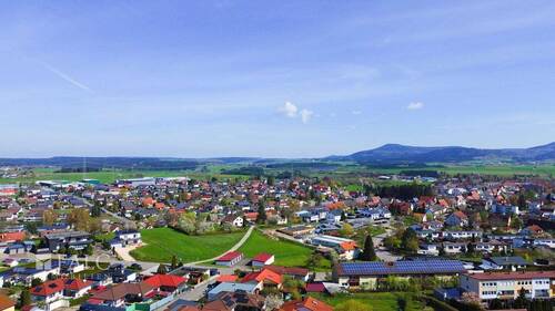 Ortschaft/Landschaft Ausblick - 
