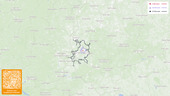 Makro Lageplan - 