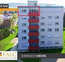 Sofort bezugsfreie 2-Zimmer-Wohnung mit Balkon und Aufzug in Aldingen