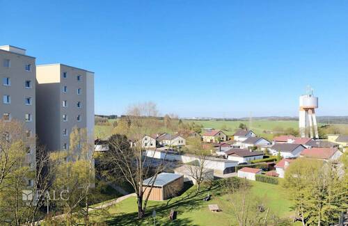 Balkon - mit schönem Landschaftsblick - 