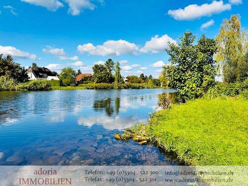 Havel in nur 5 min zu Fuß - 