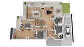 EG Grundriss - 
