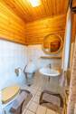 Gäste WC mit Urinal - 