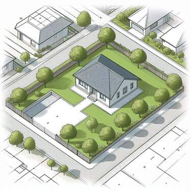 Lageplan - 