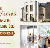 Schlüsselfertig-Einfamilienhaus mit Einliegerwohnung - Grundstück inklusive! - Jüchen