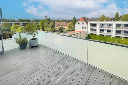 Balkon Ansicht 1 - 